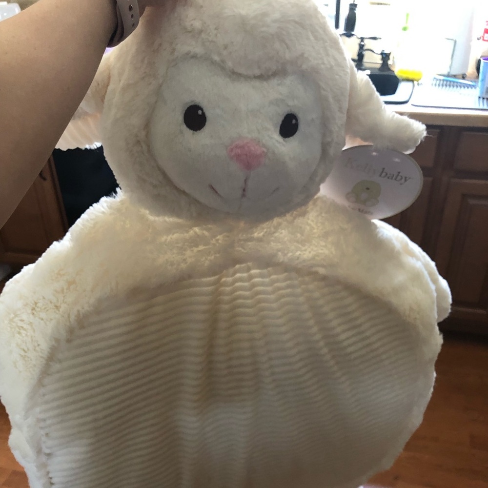 Baby lamb mat
